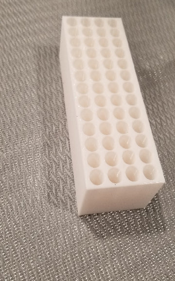 Stylish Upright Pen, Pencil, Marker, or Stylus Holder 3D Printed Base